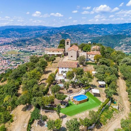Relais Villa San BastianoMonsummano Terme エクステリア 写真