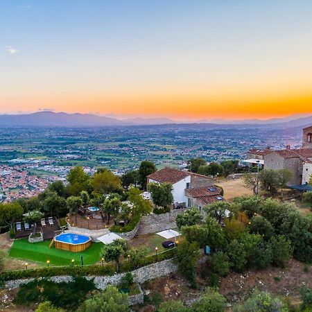 Relais Villa San BastianoMonsummano Terme エクステリア 写真