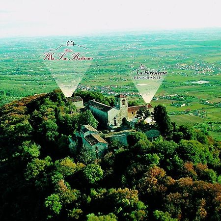 Relais Villa San BastianoMonsummano Terme エクステリア 写真