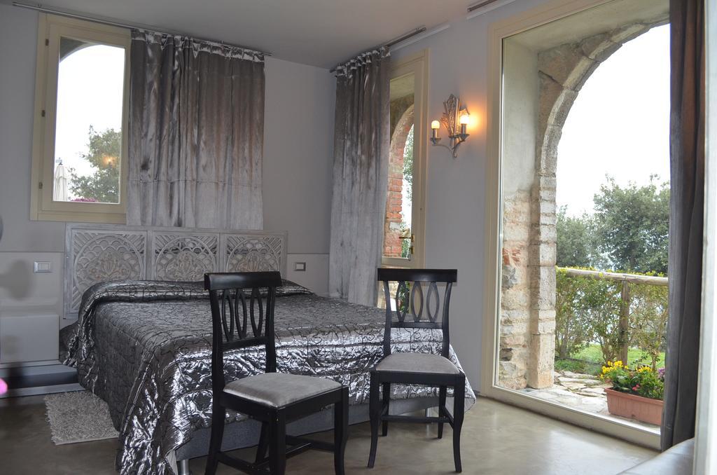 Relais Villa San BastianoMonsummano Terme エクステリア 写真