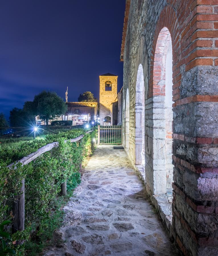 Relais Villa San BastianoMonsummano Terme エクステリア 写真