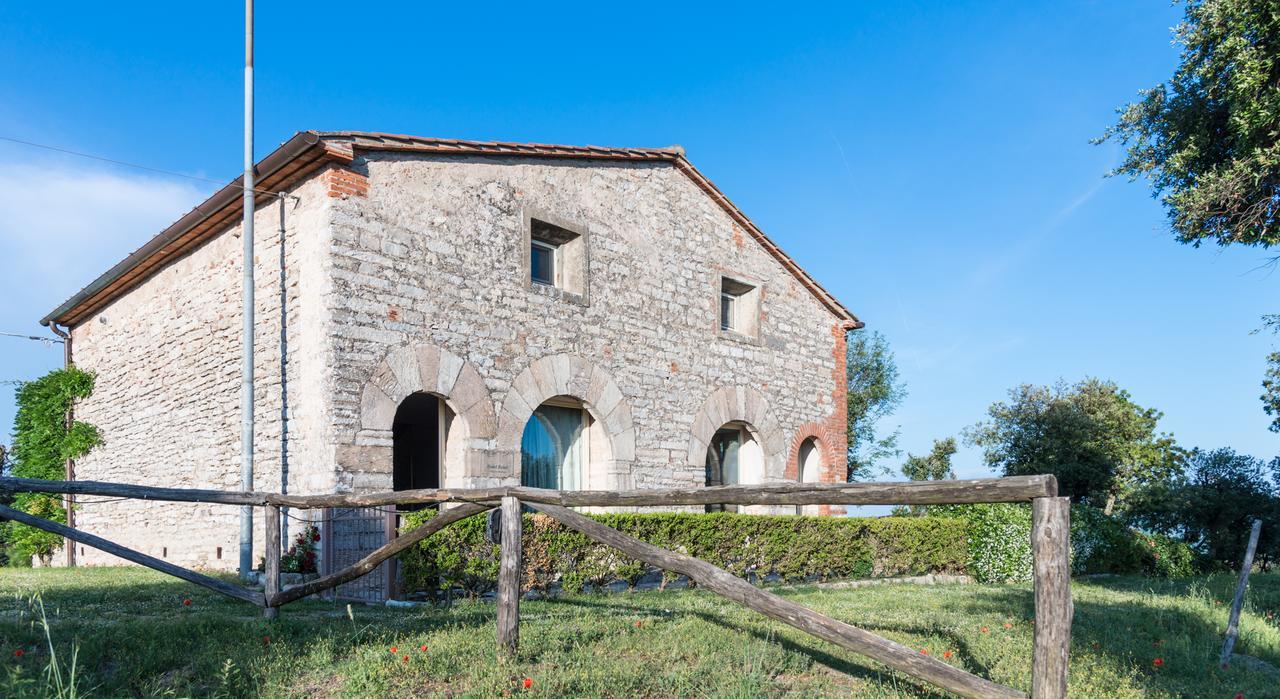 Relais Villa San BastianoMonsummano Terme エクステリア 写真