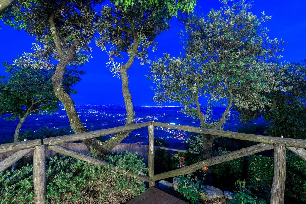 Relais Villa San BastianoMonsummano Terme エクステリア 写真