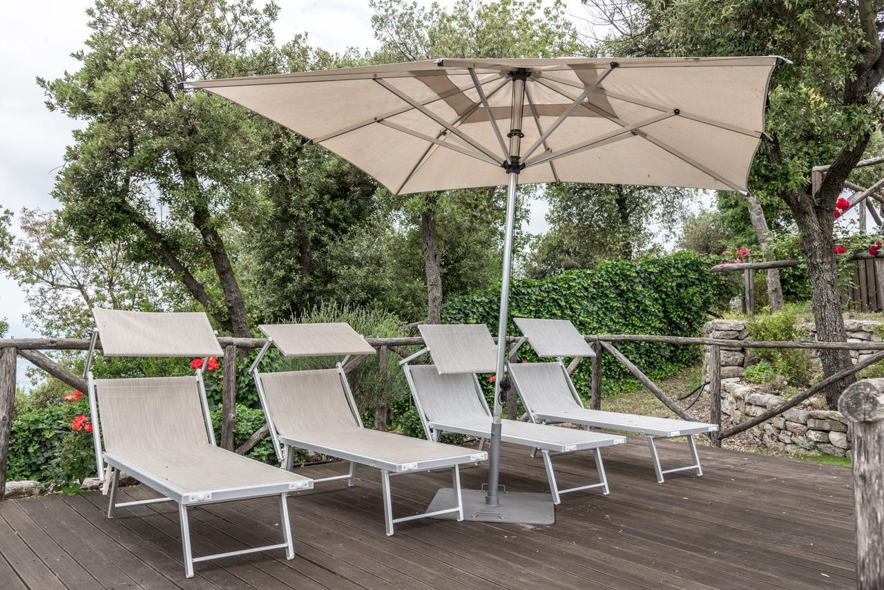 Relais Villa San BastianoMonsummano Terme エクステリア 写真
