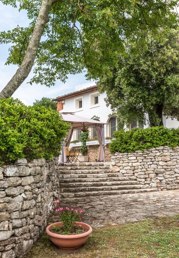 Relais Villa San BastianoMonsummano Terme エクステリア 写真