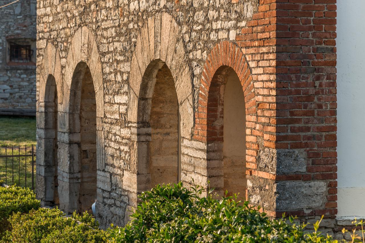 Relais Villa San BastianoMonsummano Terme エクステリア 写真