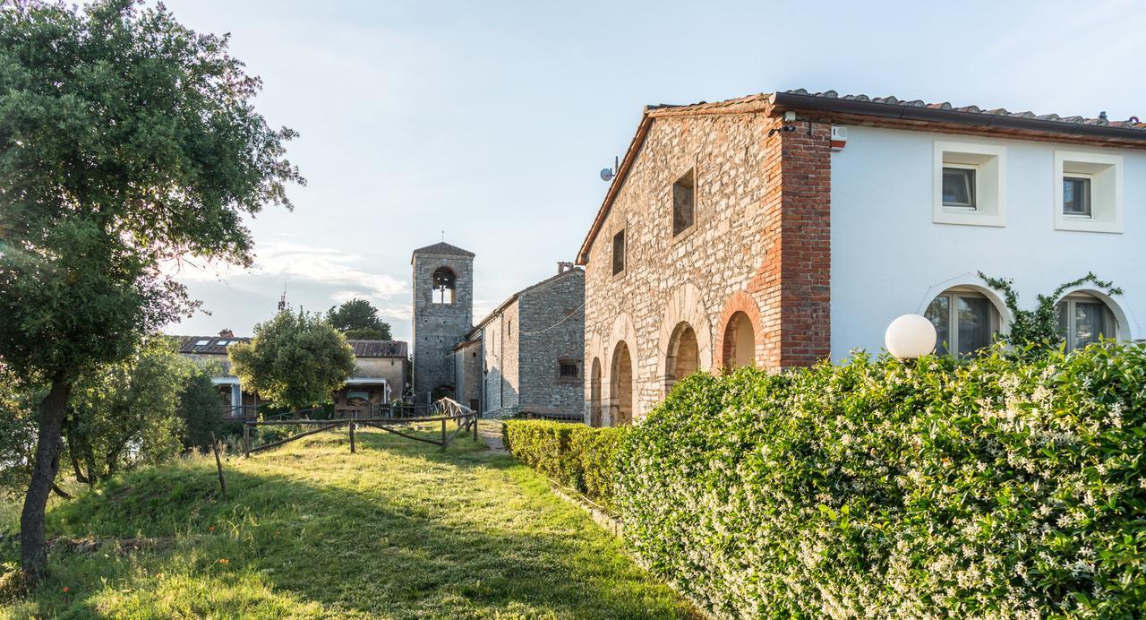 Relais Villa San BastianoMonsummano Terme エクステリア 写真