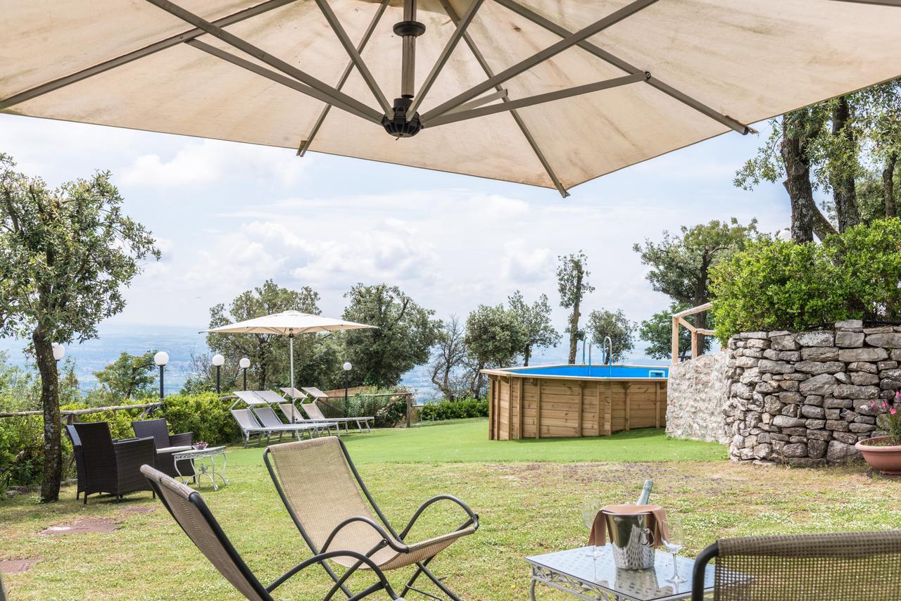 Relais Villa San BastianoMonsummano Terme エクステリア 写真