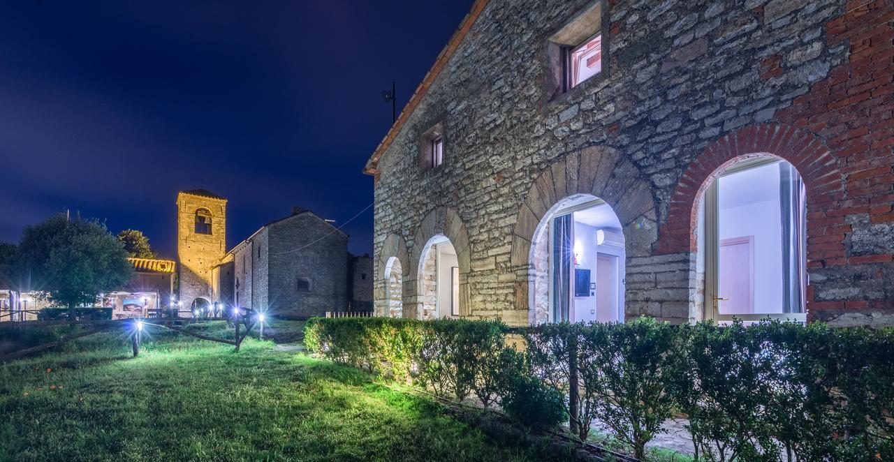 Relais Villa San BastianoMonsummano Terme エクステリア 写真