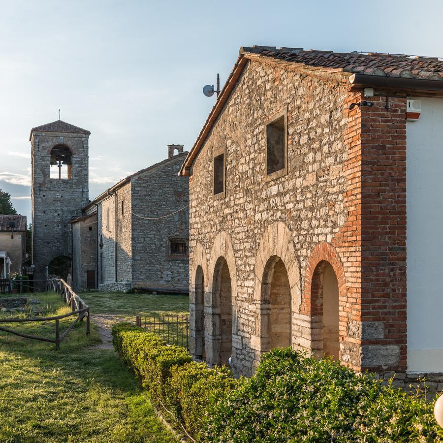 Relais Villa San BastianoMonsummano Terme エクステリア 写真