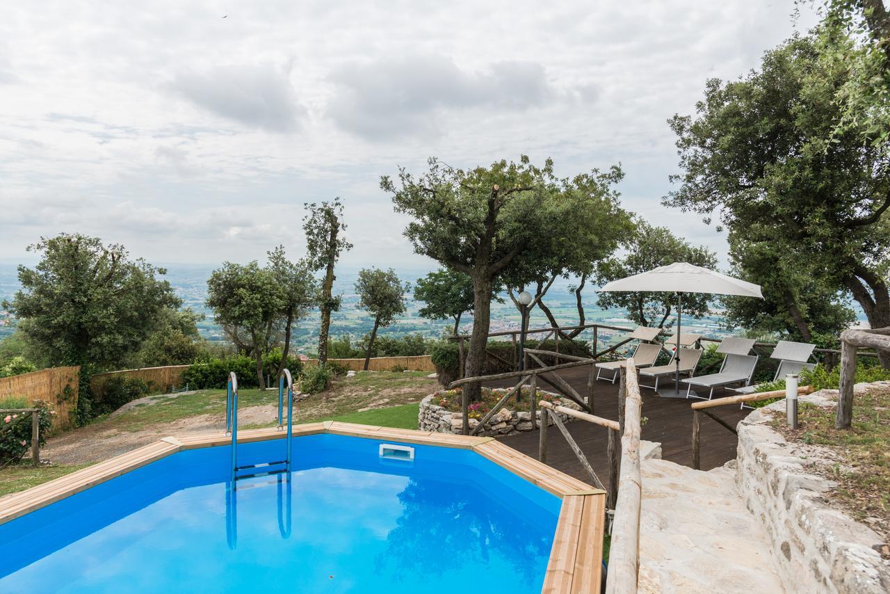 Relais Villa San BastianoMonsummano Terme エクステリア 写真