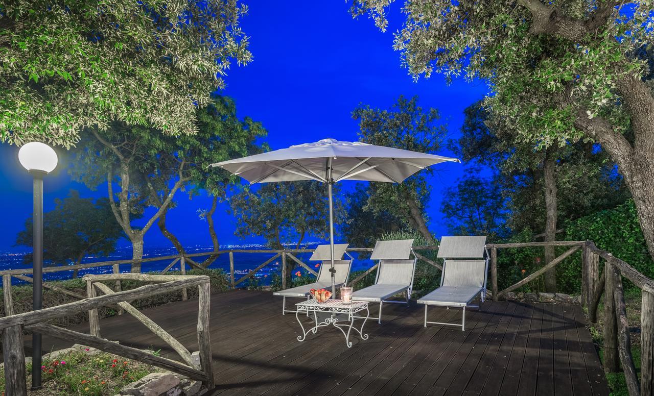 Relais Villa San BastianoMonsummano Terme エクステリア 写真