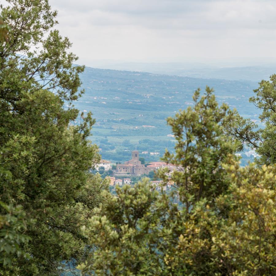 Relais Villa San BastianoMonsummano Terme エクステリア 写真