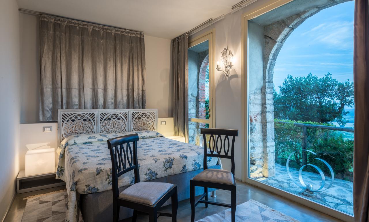 Relais Villa San BastianoMonsummano Terme エクステリア 写真