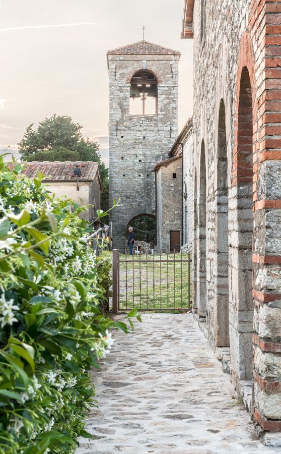 Relais Villa San BastianoMonsummano Terme エクステリア 写真