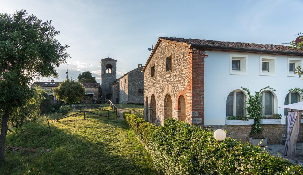 Relais Villa San BastianoMonsummano Terme エクステリア 写真