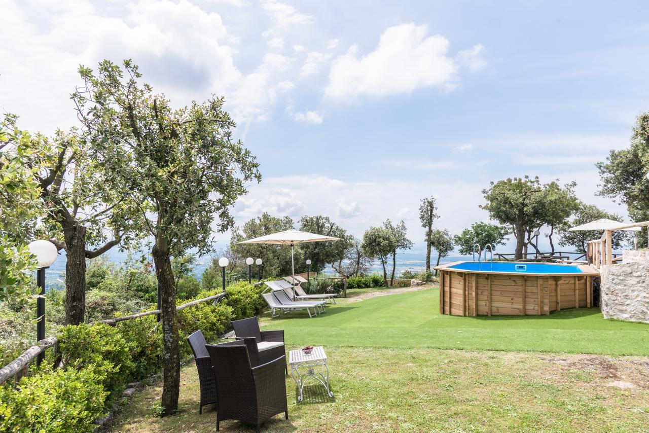 Relais Villa San BastianoMonsummano Terme エクステリア 写真
