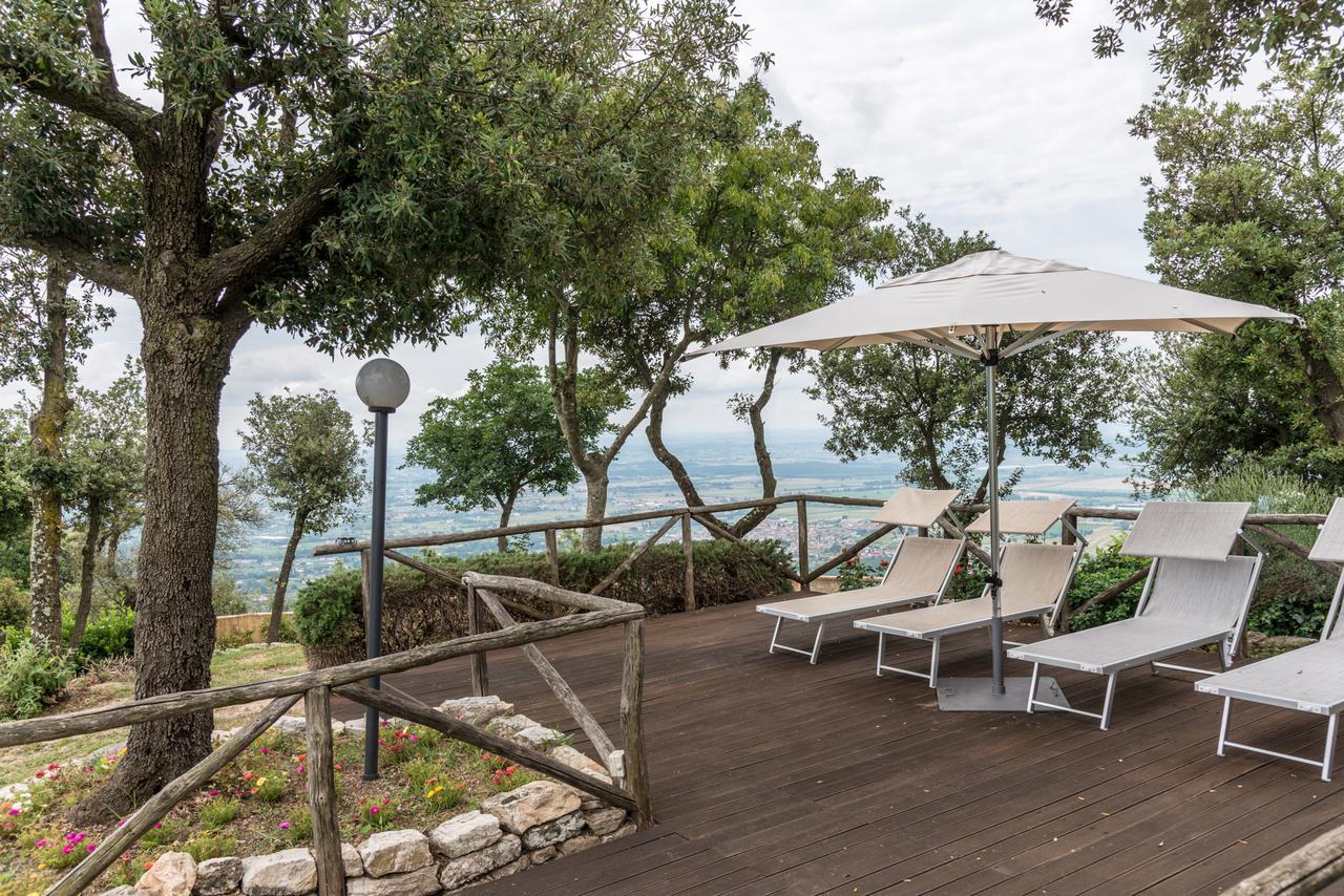 Relais Villa San BastianoMonsummano Terme エクステリア 写真