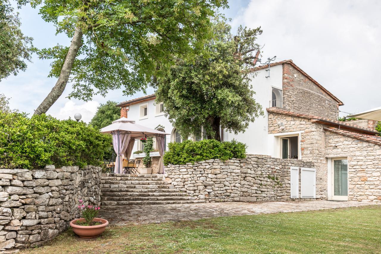 Relais Villa San BastianoMonsummano Terme エクステリア 写真