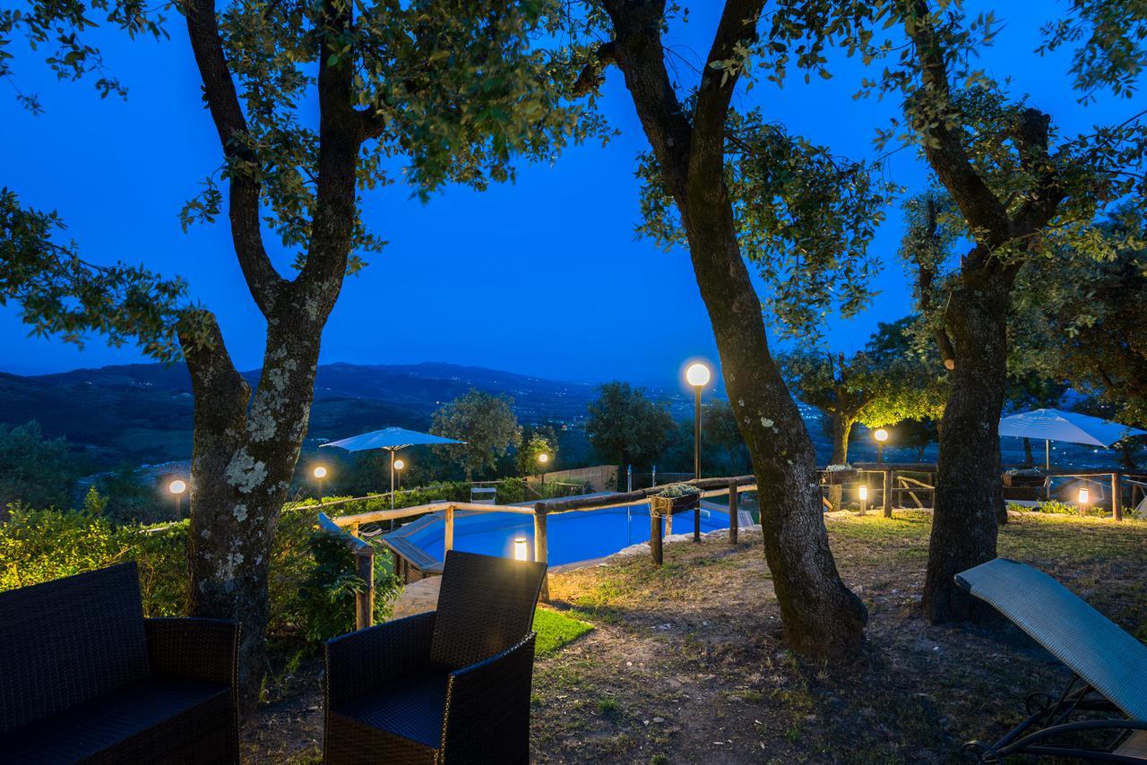 Relais Villa San BastianoMonsummano Terme エクステリア 写真