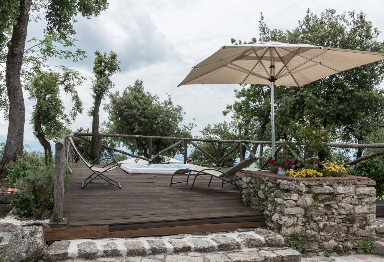 Relais Villa San BastianoMonsummano Terme エクステリア 写真
