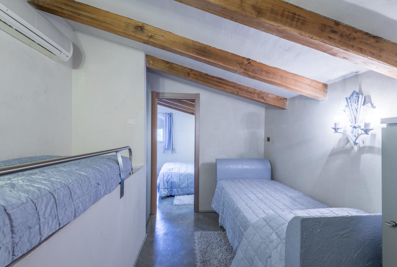 Relais Villa San BastianoMonsummano Terme エクステリア 写真
