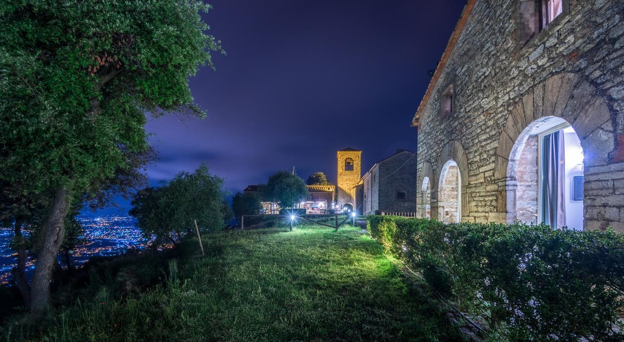 Relais Villa San BastianoMonsummano Terme エクステリア 写真
