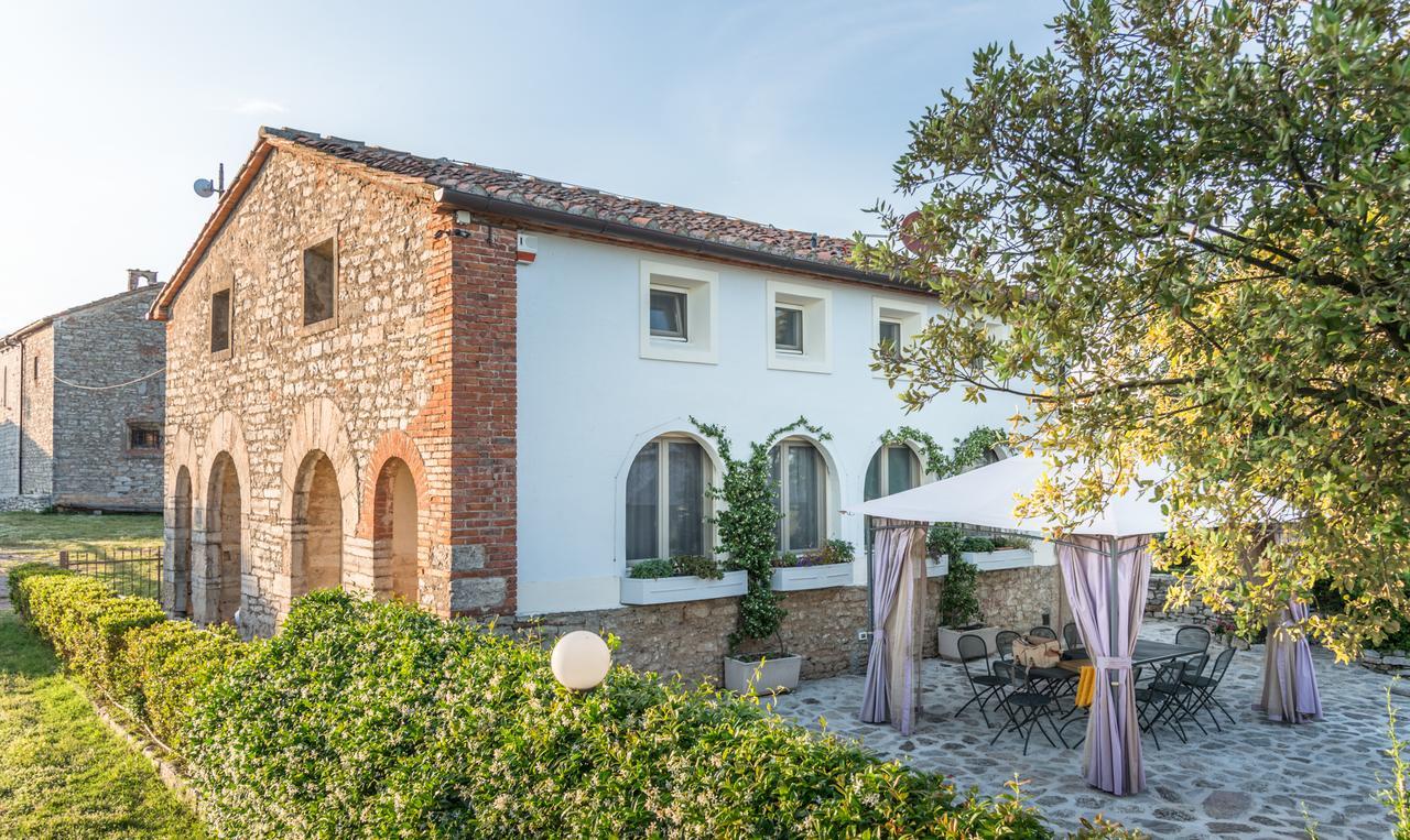 Relais Villa San BastianoMonsummano Terme エクステリア 写真