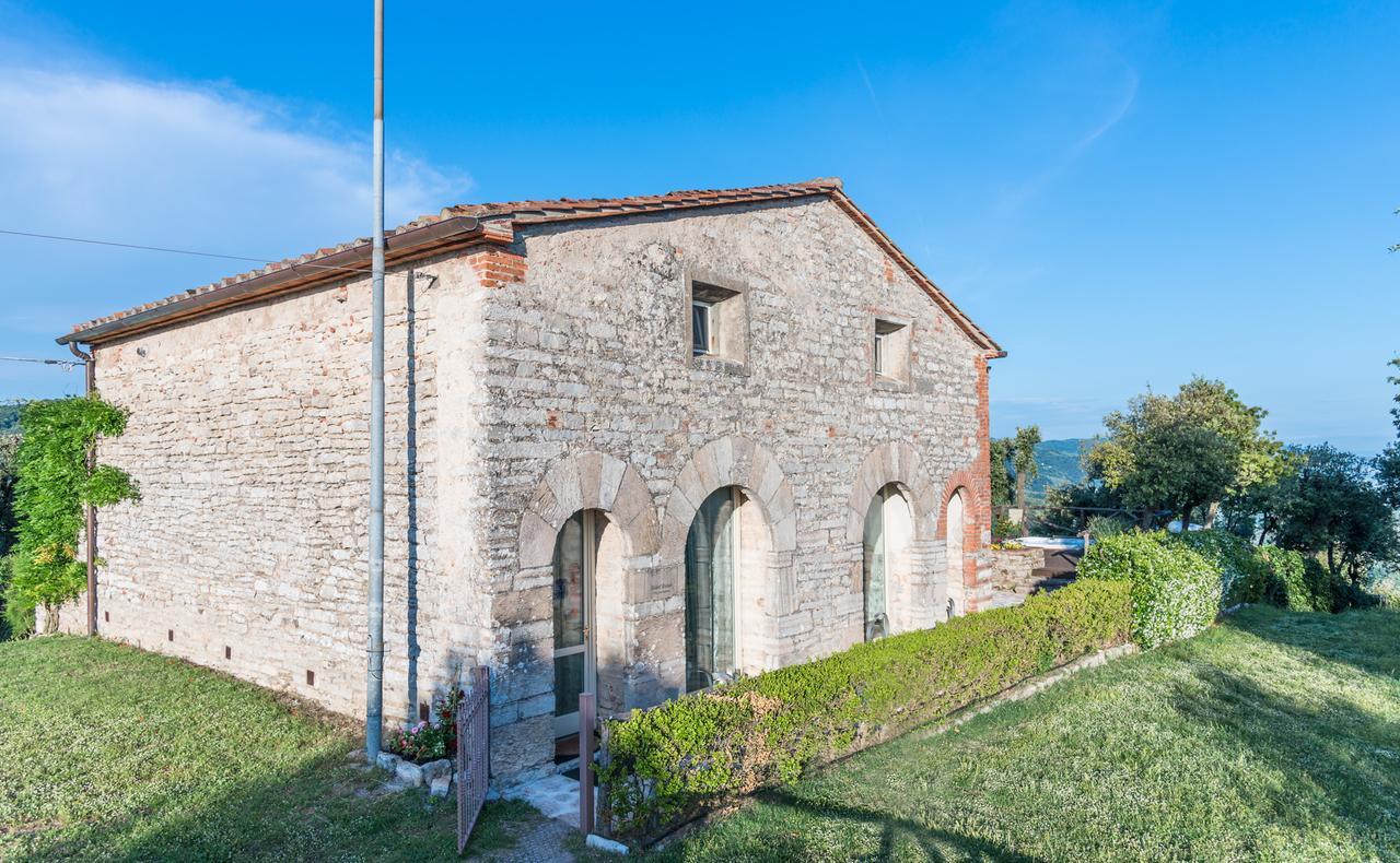 Relais Villa San BastianoMonsummano Terme エクステリア 写真
