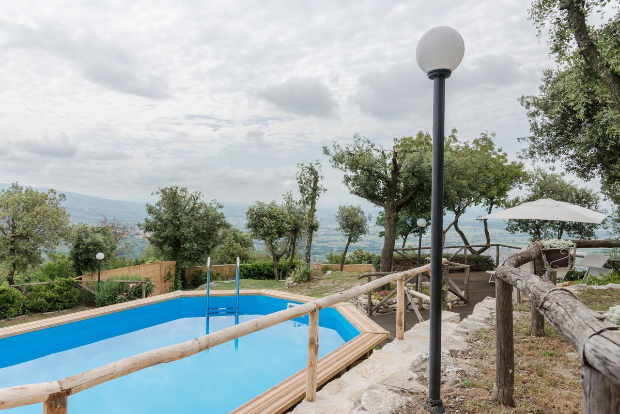 Relais Villa San BastianoMonsummano Terme エクステリア 写真