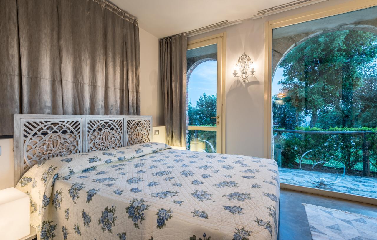 Relais Villa San BastianoMonsummano Terme エクステリア 写真