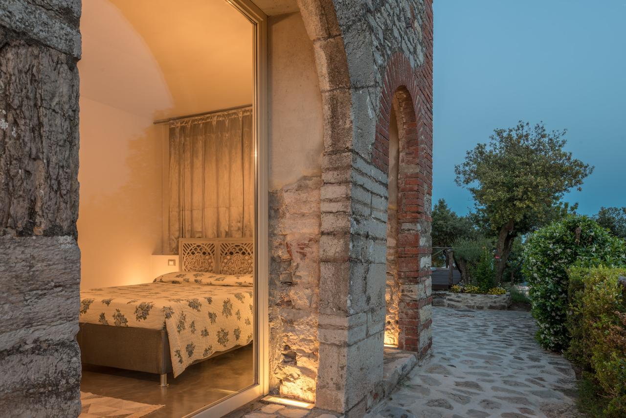 Relais Villa San BastianoMonsummano Terme エクステリア 写真