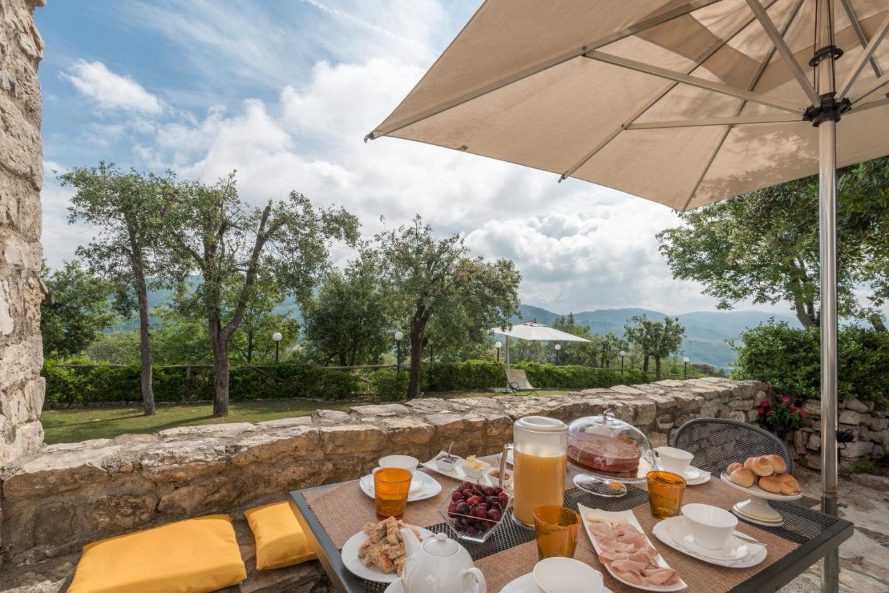 Relais Villa San BastianoMonsummano Terme エクステリア 写真