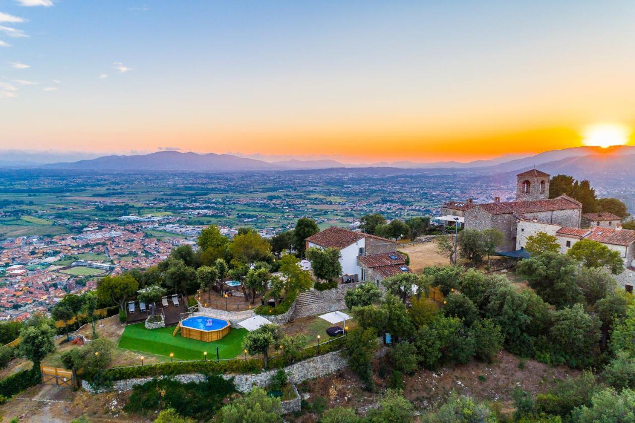 Relais Villa San BastianoMonsummano Terme エクステリア 写真