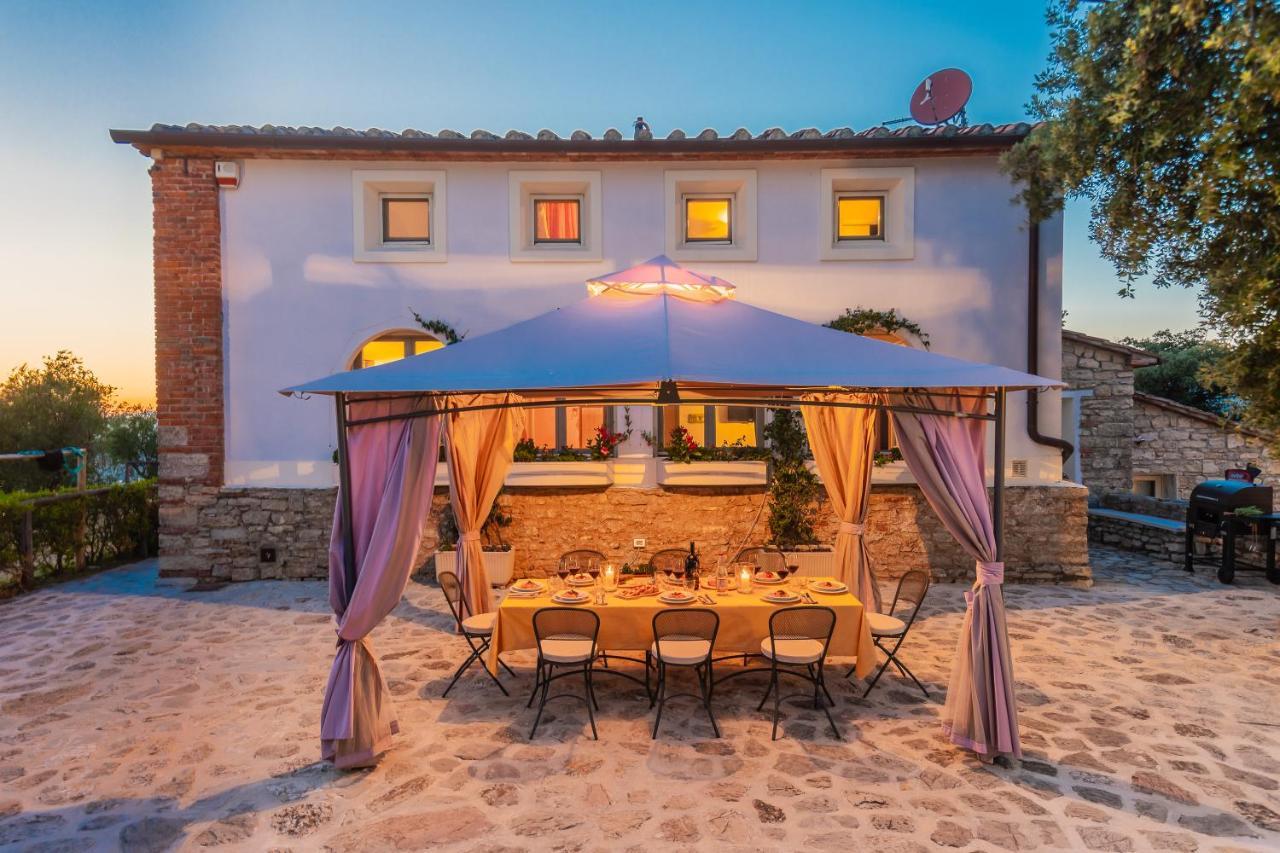 Relais Villa San BastianoMonsummano Terme エクステリア 写真